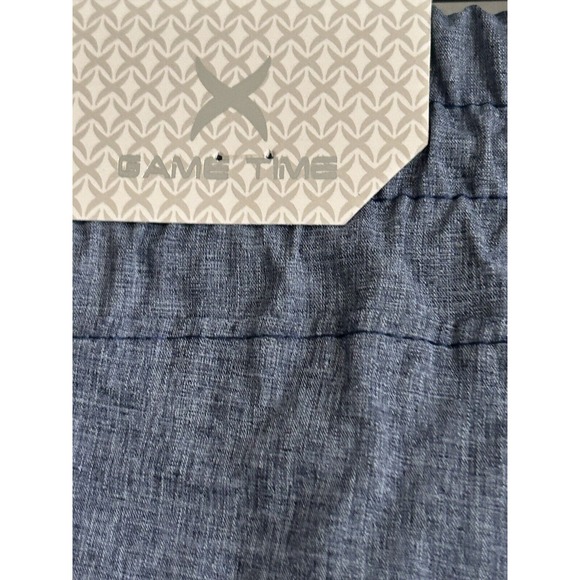 NEW WITH TAGS - Women's Game Time Shorts  Blue Size XL , FLEX FIT, Vent‎ Tek - Picture 4 of 8